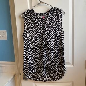 Vince Camino Tank Too Blouse